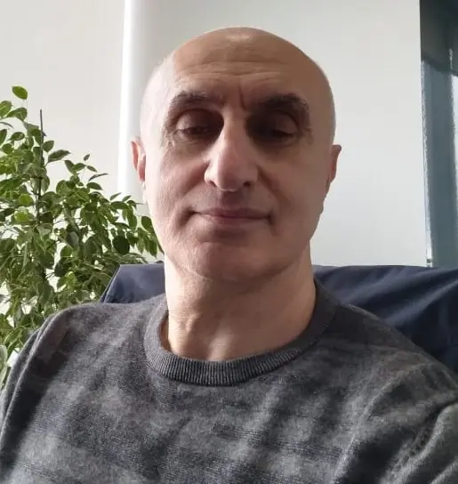 Рауф Мамедбеков