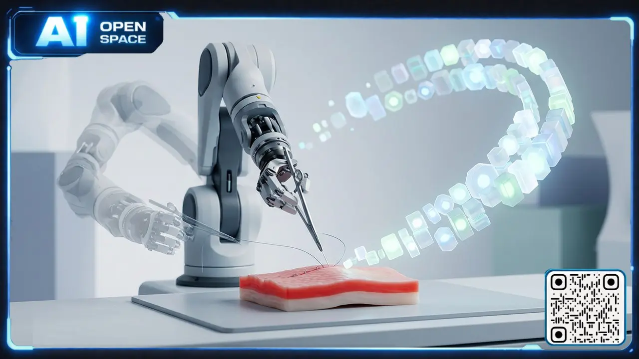 Открыт крупнейший датасет для хирургических роботов
Появился Open‑H‑Embodiment — открытый датасет для обучения медицинских роботов и базовые модели GR00T‑H и Cosmos‑H | Сетка — социальная сеть от hh.ru