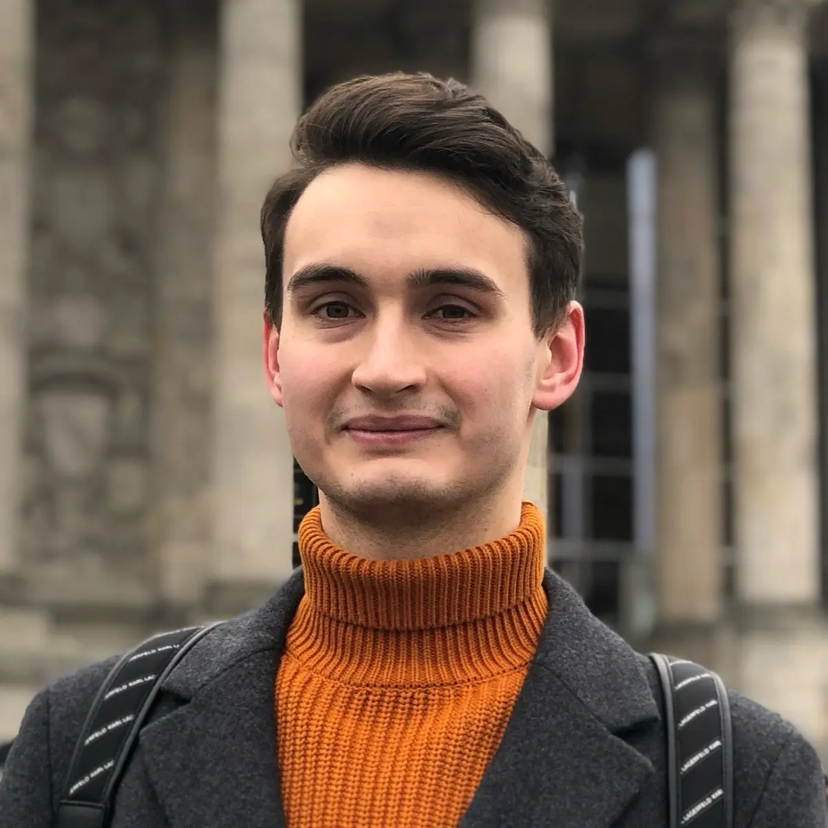 Network member avatar