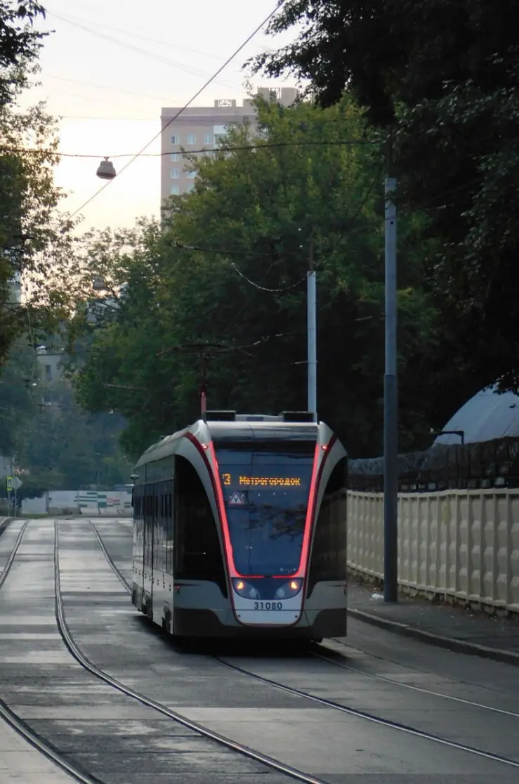 🚃 Бесплатные аудиоэкскурсии из окна трамвая
Вы можете выбрать маршрут, подключить наушники и разглядывать улицы из окна под истории о городе
Доступны на направлениях:
📍39 Университет - Чистые пруды
📍7... | Сетка — социальная сеть от hh.ru