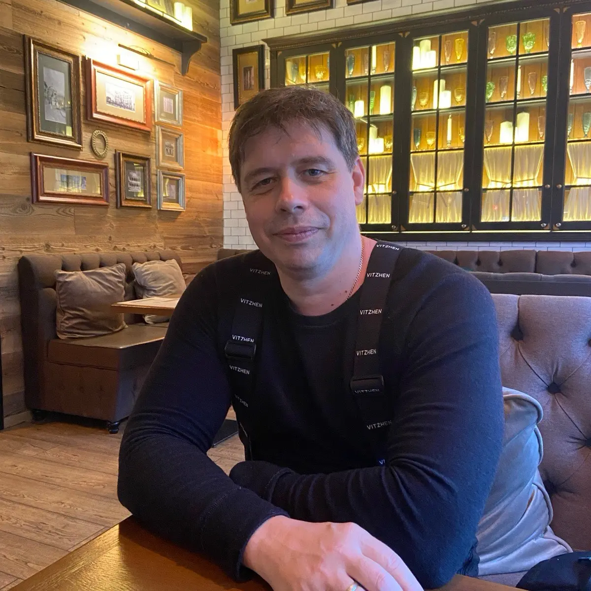 Network member avatar