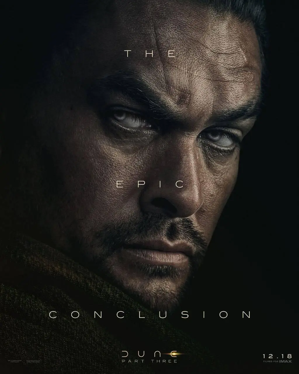Персонажные постеры третьей "Дюны паРт 3"
Трейлер будет сегодня | Сетка — социальная сеть от hh.ru