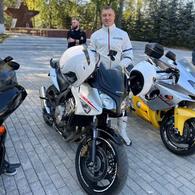 Network member avatar