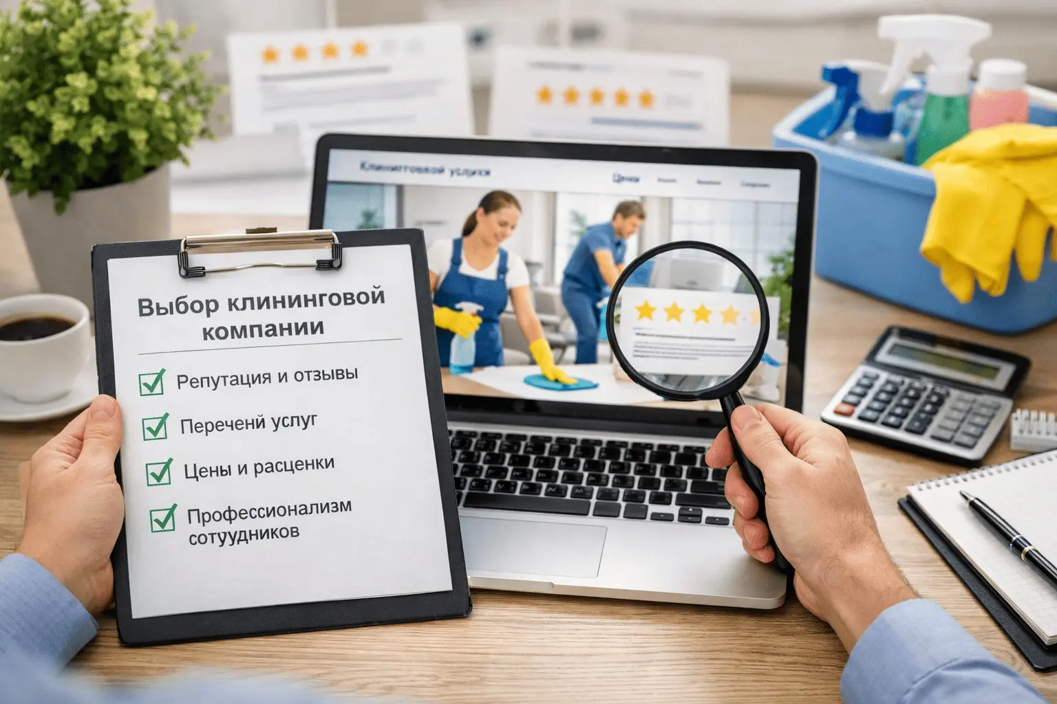 Как выбрать клининговую компанию для уборки квартиры, офиса? | Сетка — социальная сеть от hh.ru