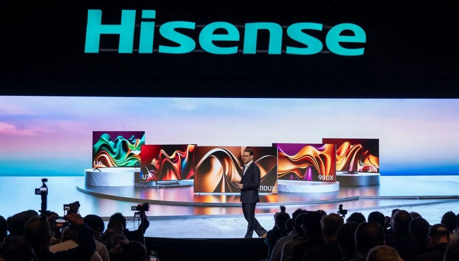 Телевизоры Hisense начали показывать пользователям рекламу принудительно | Сетка — социальная сеть от hh.ru