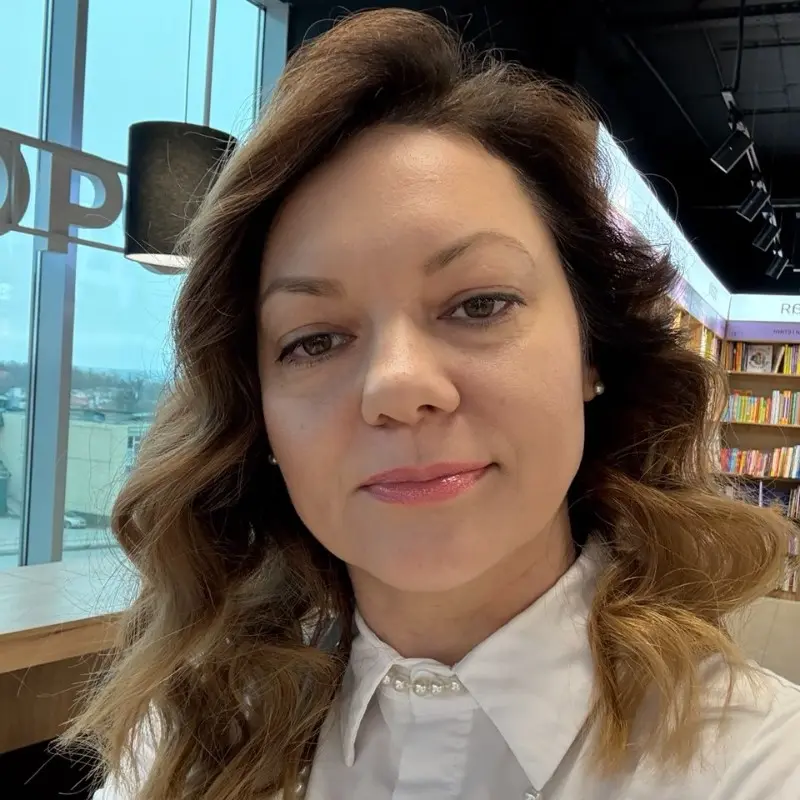 Светлана Лаптенкова | Сетка — социальная сеть от hh.ru