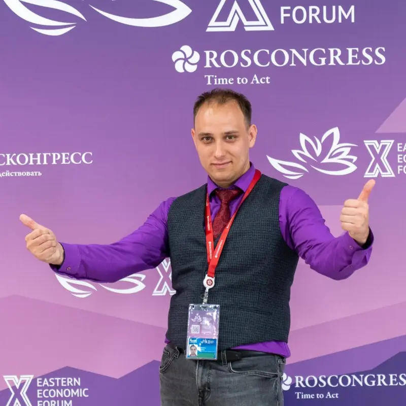 Дмитрий Губарь