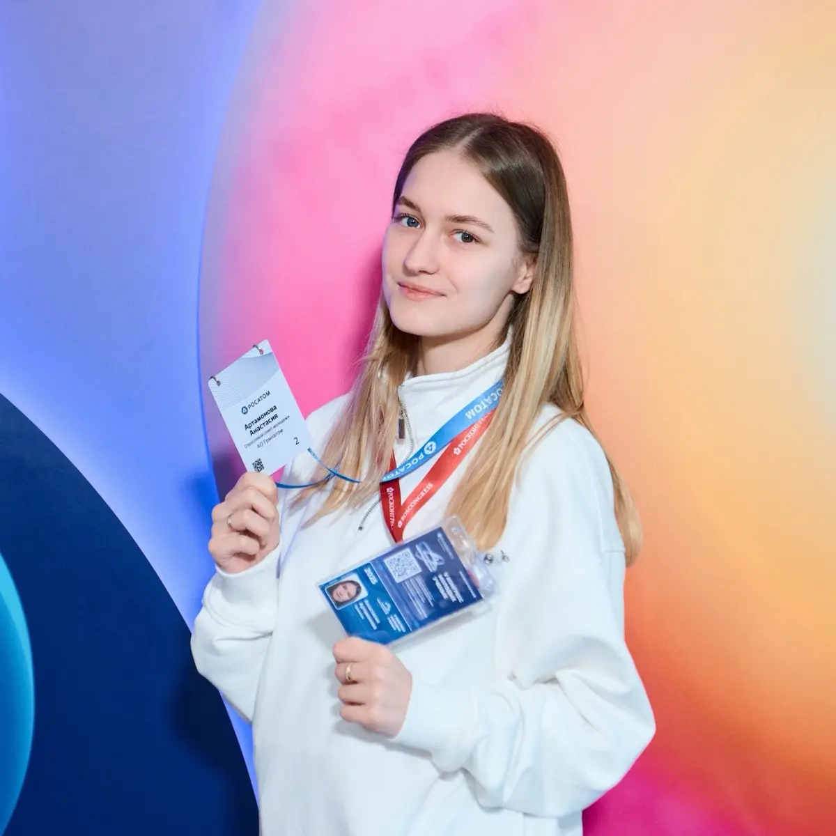 Анастасия Артамонова | Сетка — социальная сеть от hh.ru