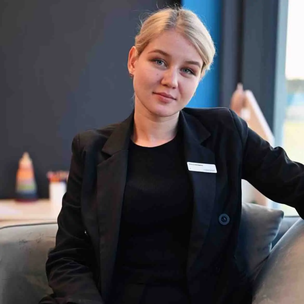 Network member avatar