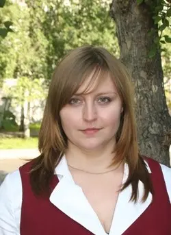 Екатерина Шаповаленко