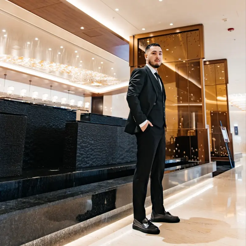 Network member avatar