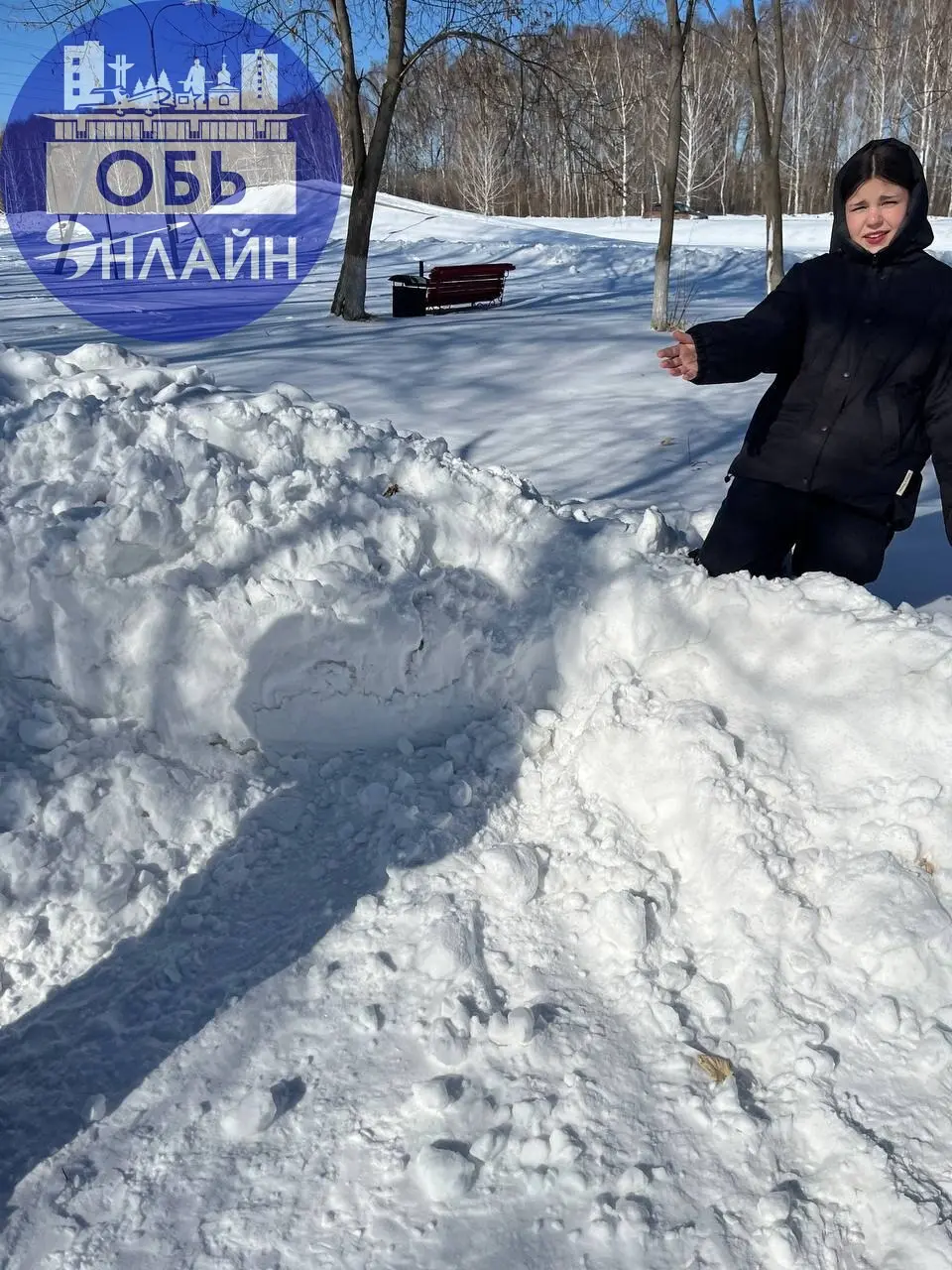 ↗ пригородный простор
КАК ЛЮДЯМ ХОДИТЬ? НА ЧЕТВЕРЕНЬКАХ? ТРАКТОР ЧИСТИТЬ НЕ УМЕЕТ ИЛИ ЧТО?!?????
решите эту проблему!!!!!
vk.ru
Подробнее на https://vk.com/ob | Сетка — социальная сеть от hh.ru