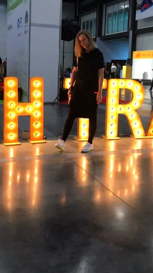 Анна Афонина | Сетка — социальная сеть от hh.ru