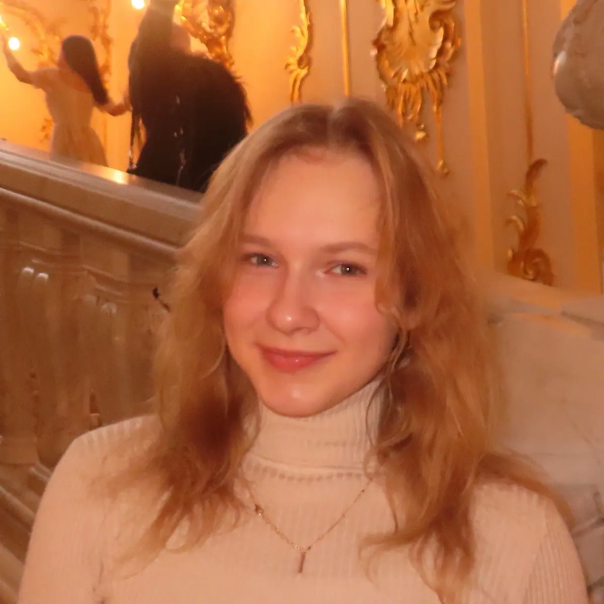 Анастасия Малышева