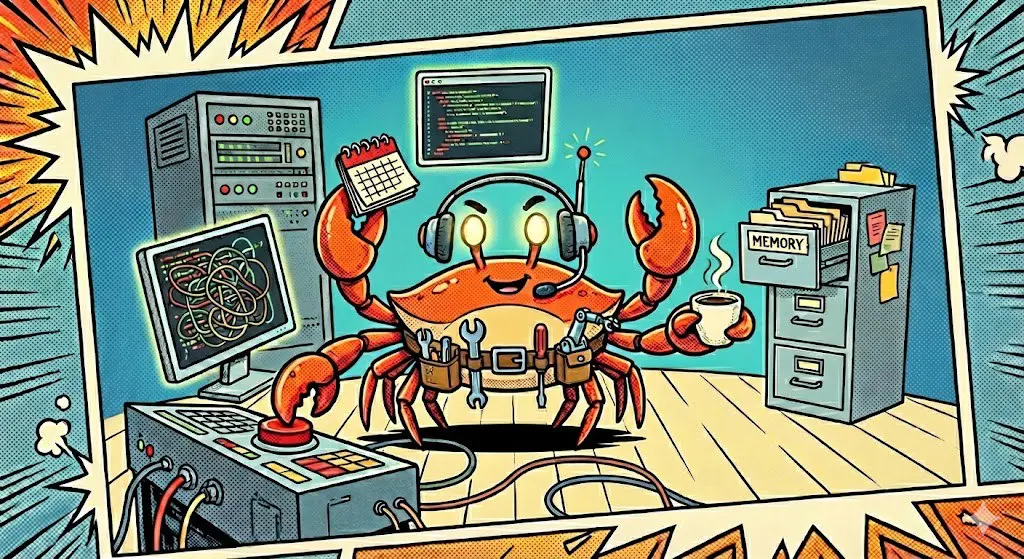 📣 Как укротить OpenClaw, заработать на AI-пентестах и сэкон | Сетка — социальная сеть от hh.ru