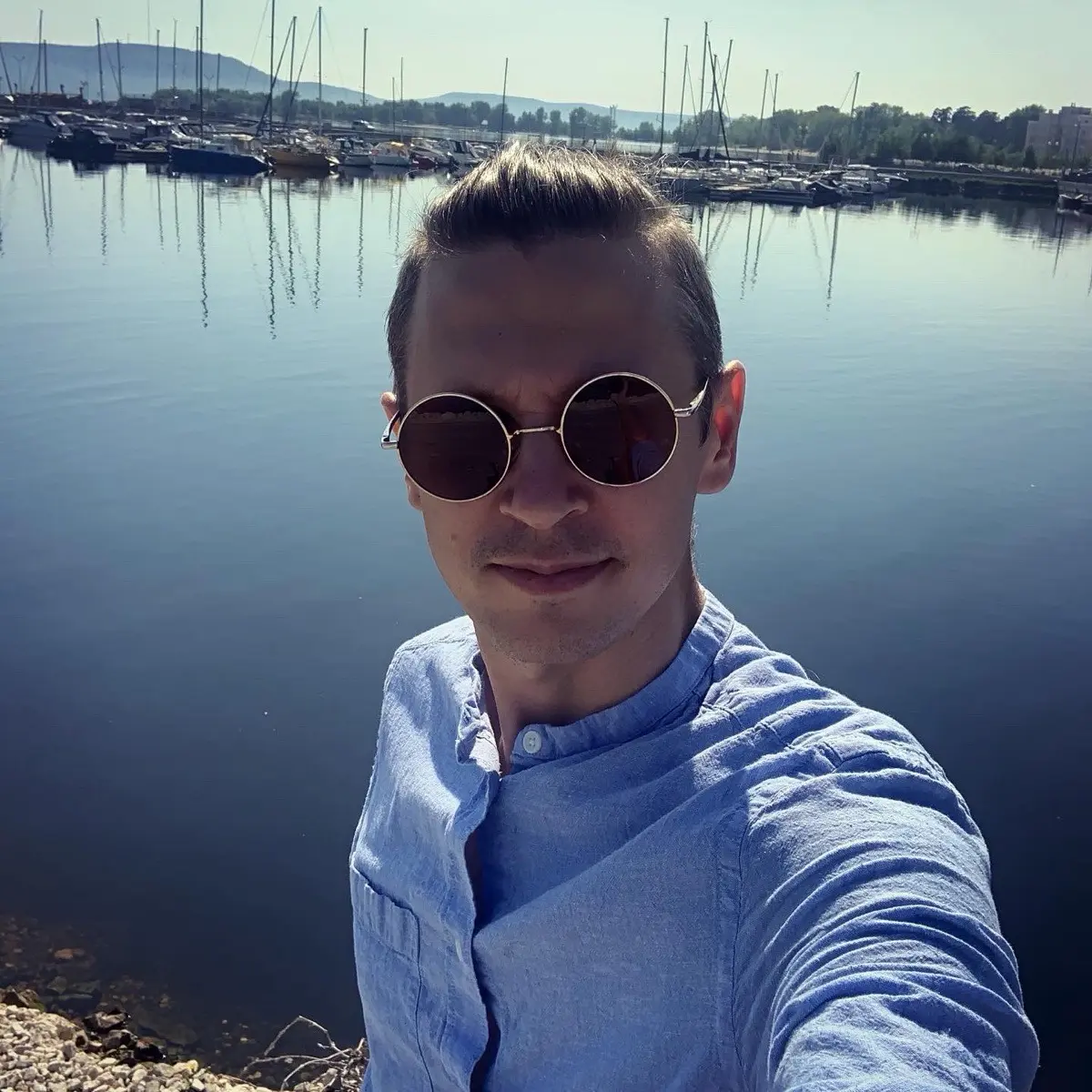 Сергей Кузенный | Сетка — социальная сеть от hh.ru