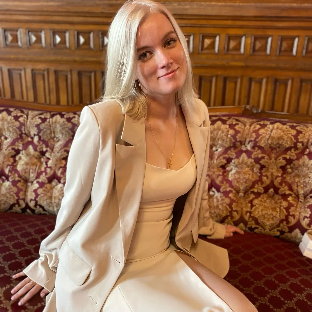 Network member avatar