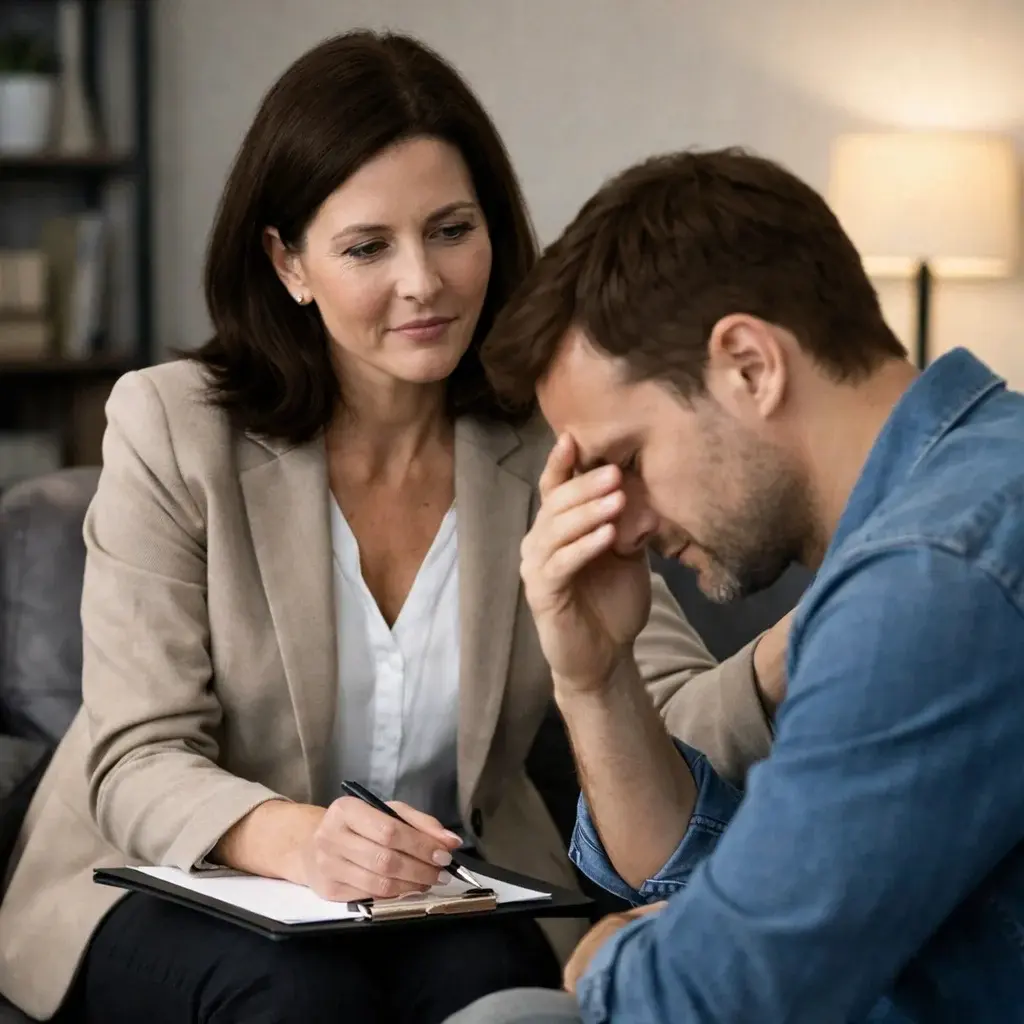 Психологические методики с клиентами, потерявшими работу | Сетка — социальная сеть от hh.ru