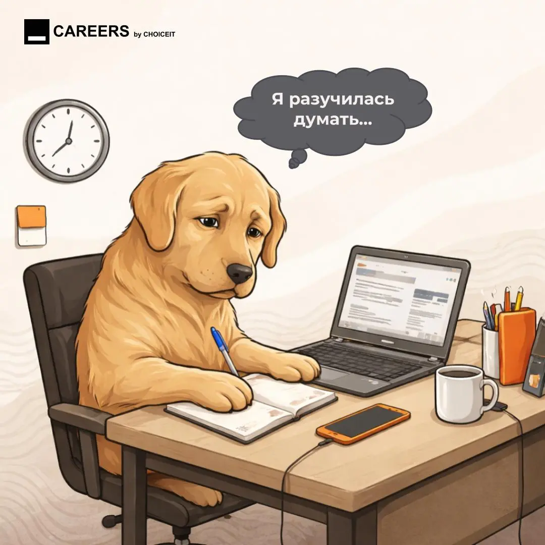 Привет, это CAREERS.
А вы долго входите в рабочий режим после праздничных дней?⌨️
#CAREERSюмор | Сетка — социальная сеть от hh.ru