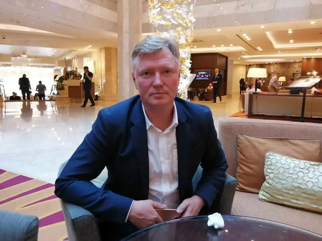 Network member avatar