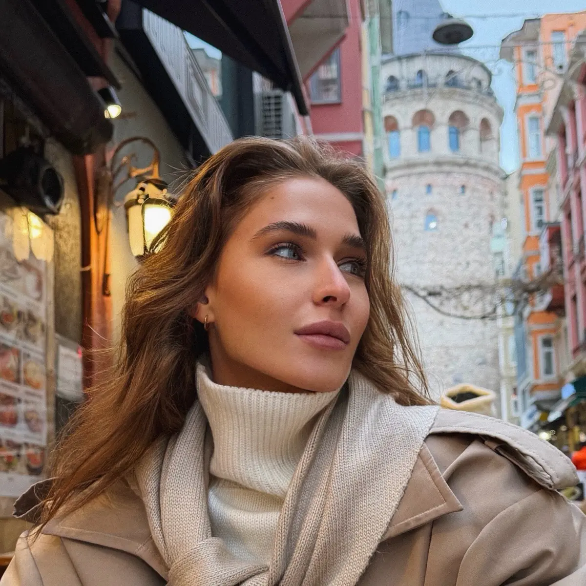 Network member avatar