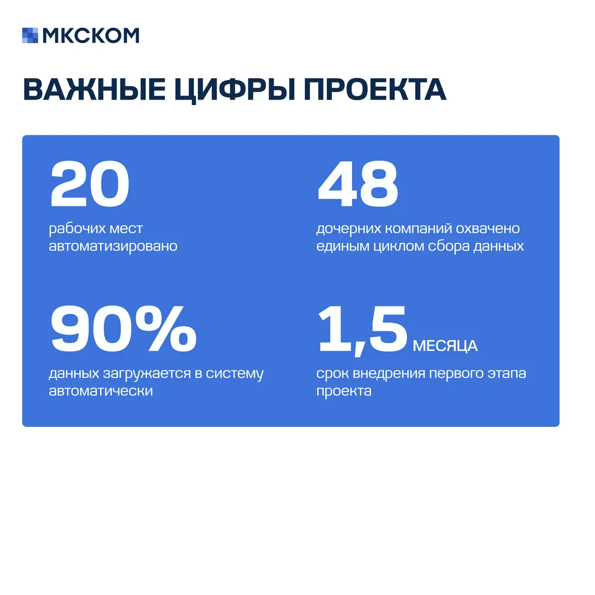 Автоматизация консолидированной отчетности для ГК «Пионер» | Сетка — социальная сеть от hh.ru