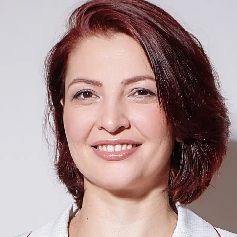 Оксана Корнилова
