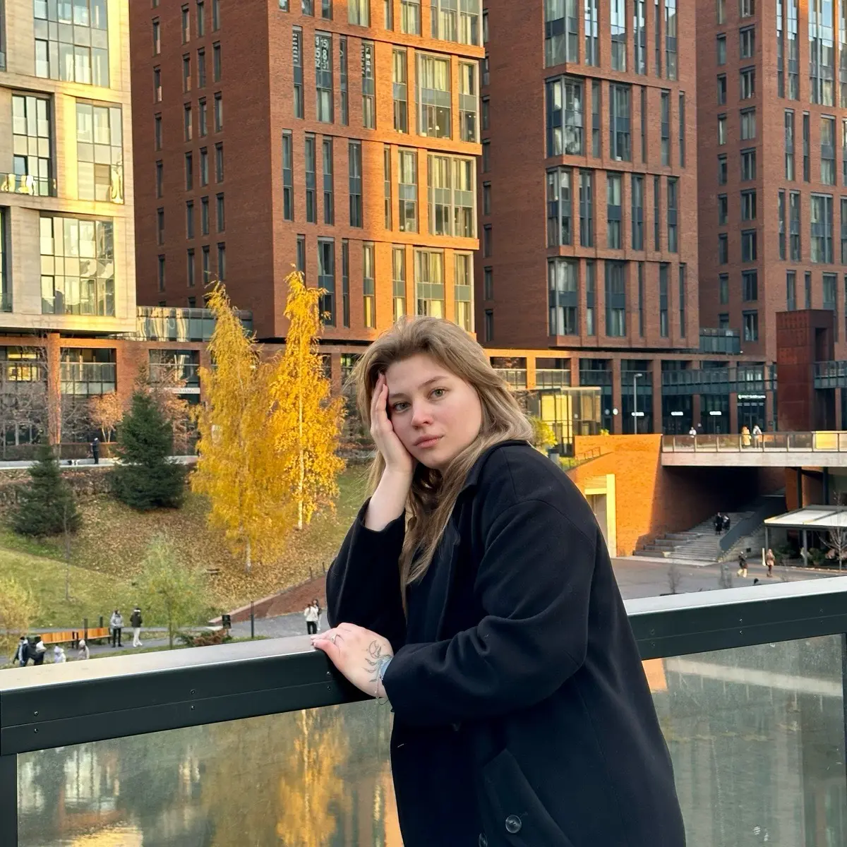 Network member avatar