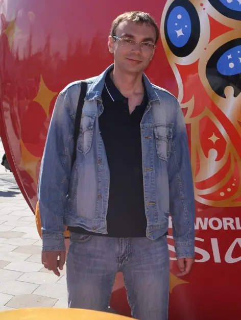 Евгений Ващекин