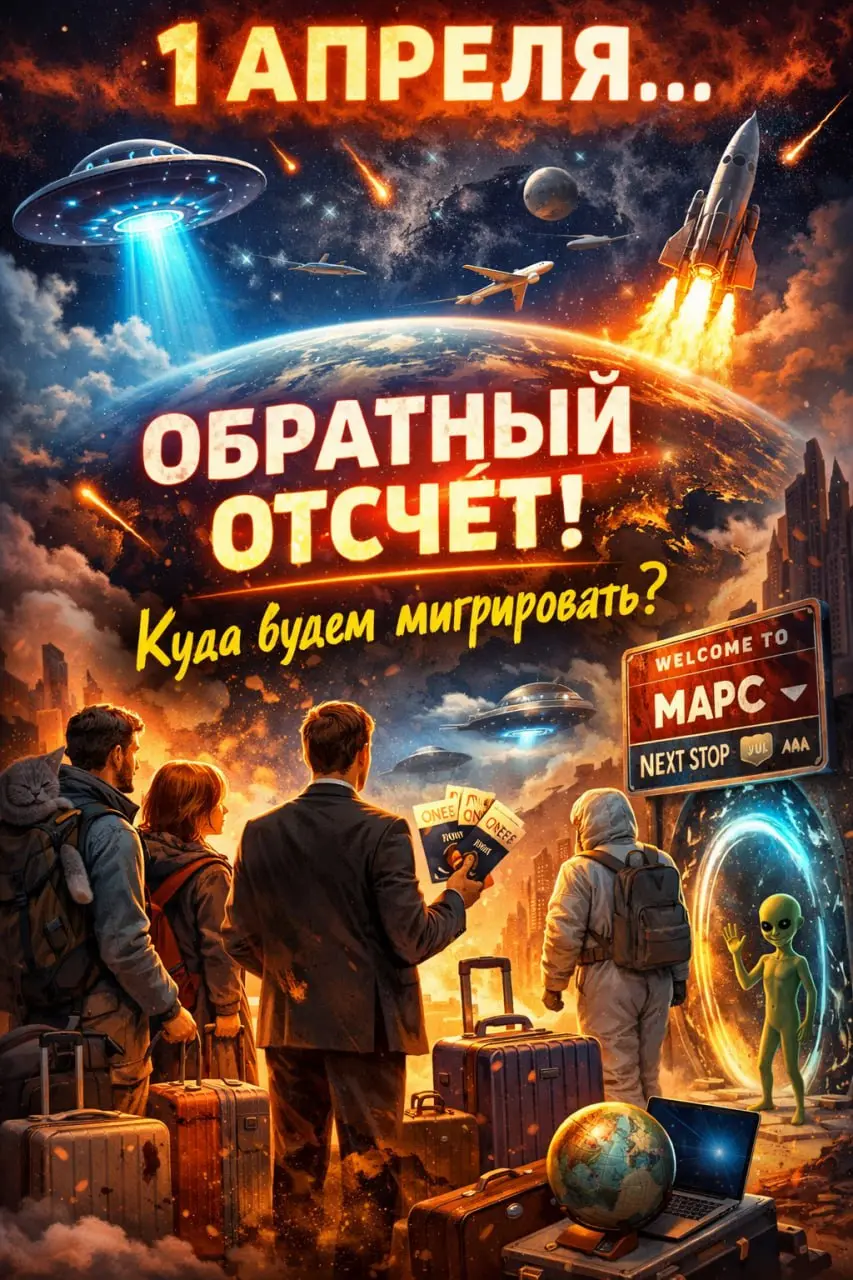 🌍 До 1 апреля — меньше двух недель.
Мы молчали. Мы ждали. Мы считали дни в таблицах, которые никто не должен был видеть | Сетка — социальная сеть от hh.ru