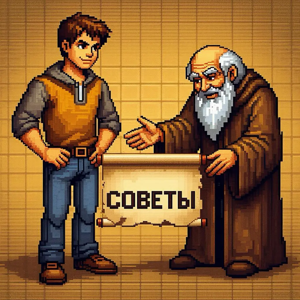 Какой совет дать 20-ти летним? | Сетка — социальная сеть от hh.ru