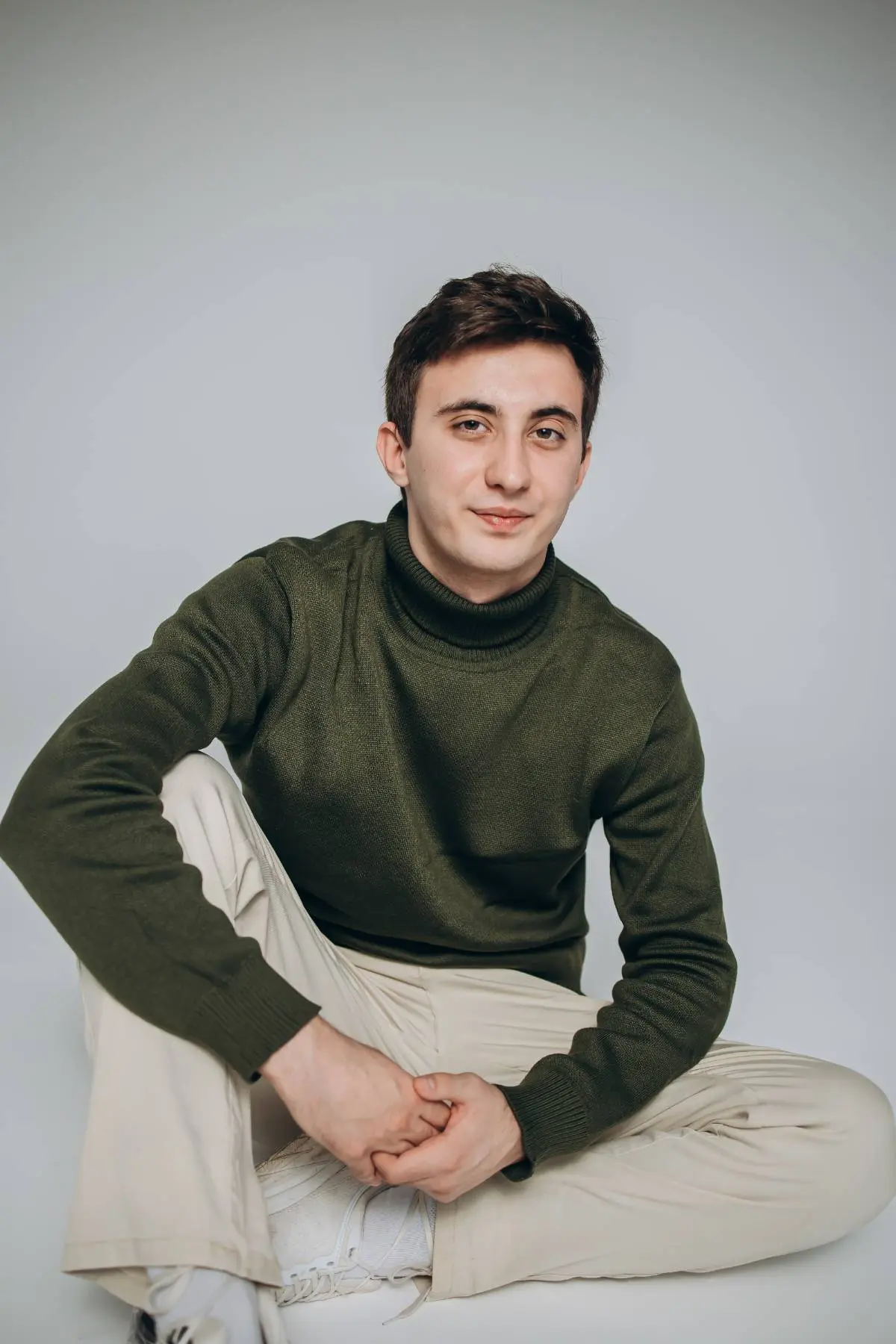 Никита Сенин