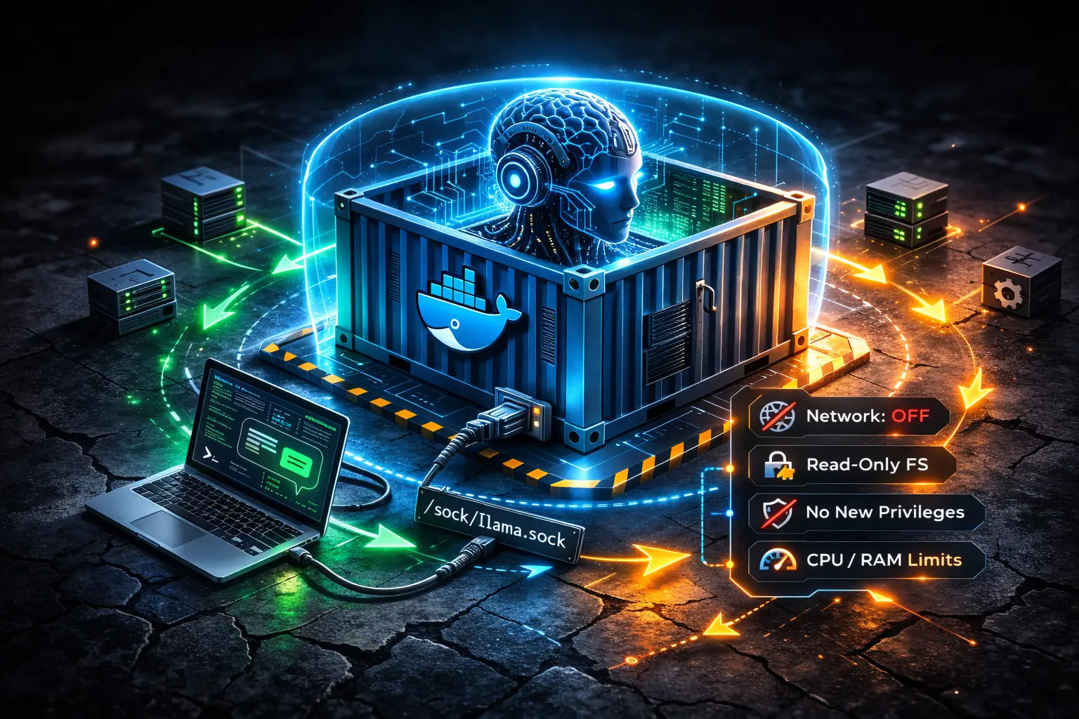 Безопасные ИИ-агенты: один из вариантов реализации | Сетка — социальная сеть от hh.ru