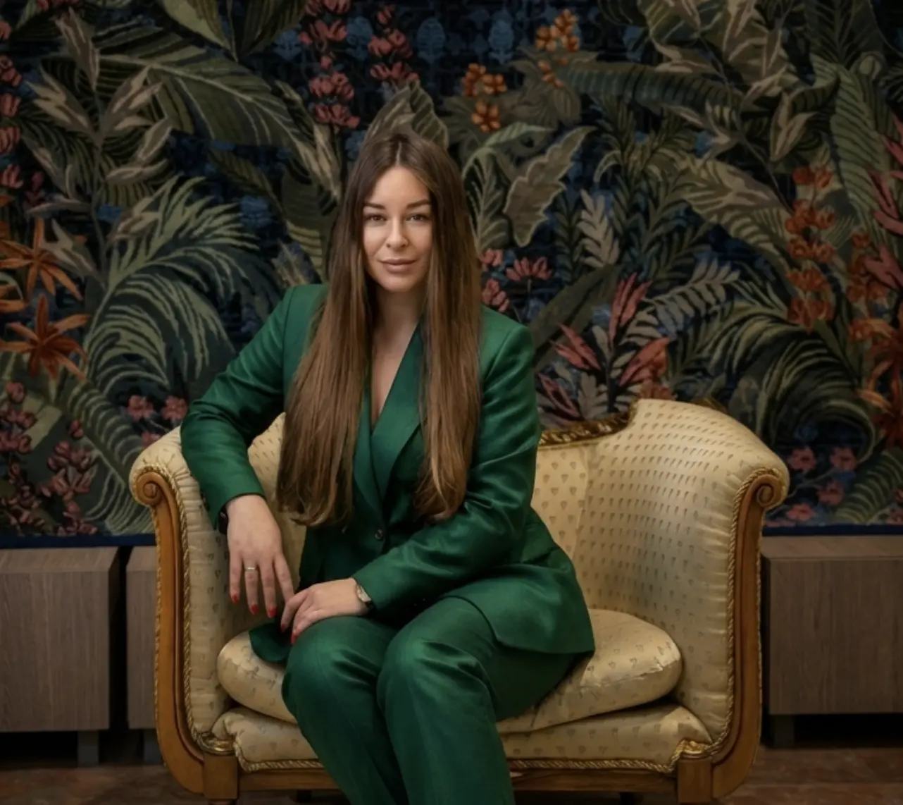 Network member avatar