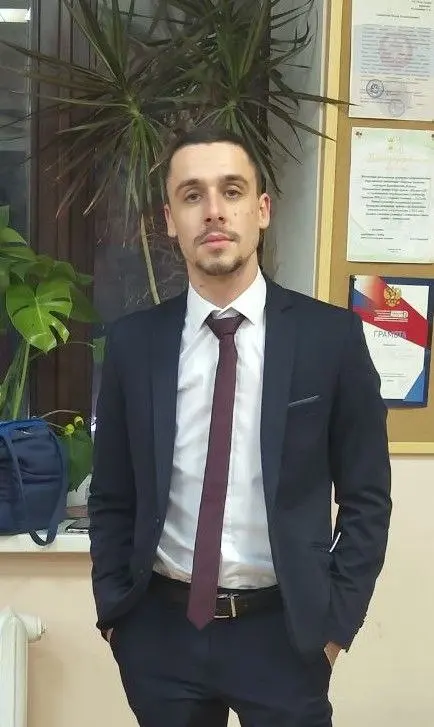 Евгений Кобец