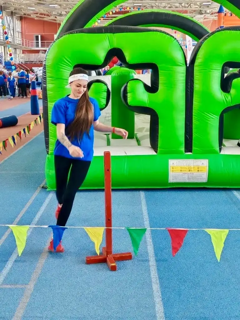 🏃‍♂ В минувшие выходные в легкоатлетическом манеже имени братьев Знаменских прошёл яркий весенний праздник спортивных семей «Всей семьей за здоровьем!» 🌷
25 семей работников АО «Мосводоканал» от перви... | Сетка — социальная сеть от hh.ru