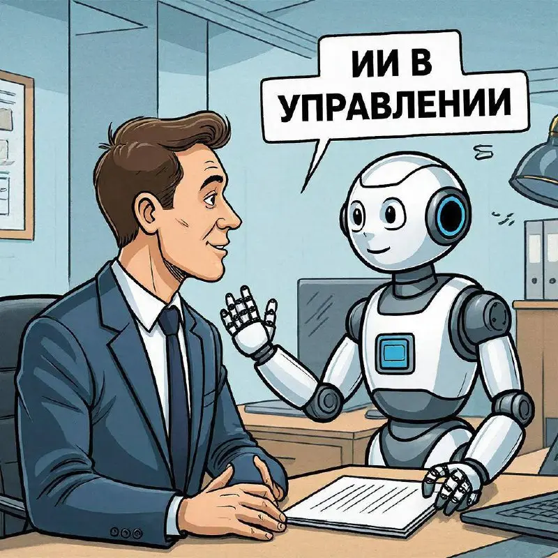 ИИ в управлении
Как я его применяю
Сначала извинюсь, что долгое время не было постов. Но сейчас, немного разгрузившись с делами, возвращаюсь к своему хобби.
И так ИИ, магический ИИ | Сетка — социальная сеть от hh.ru