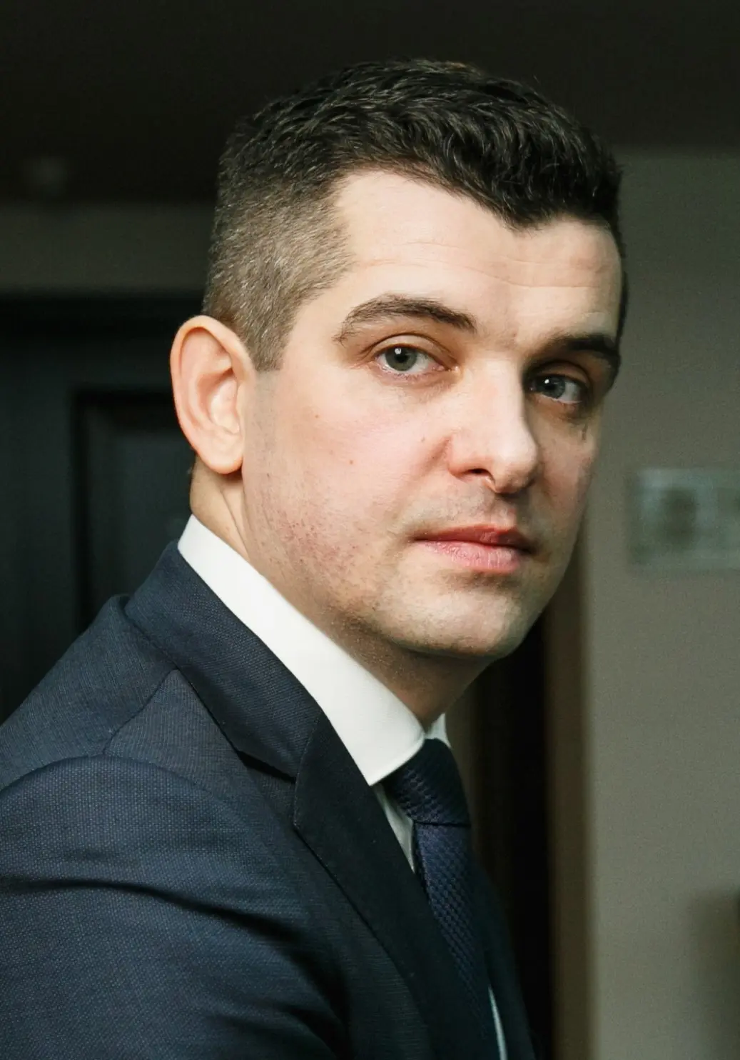 Александр Федореев