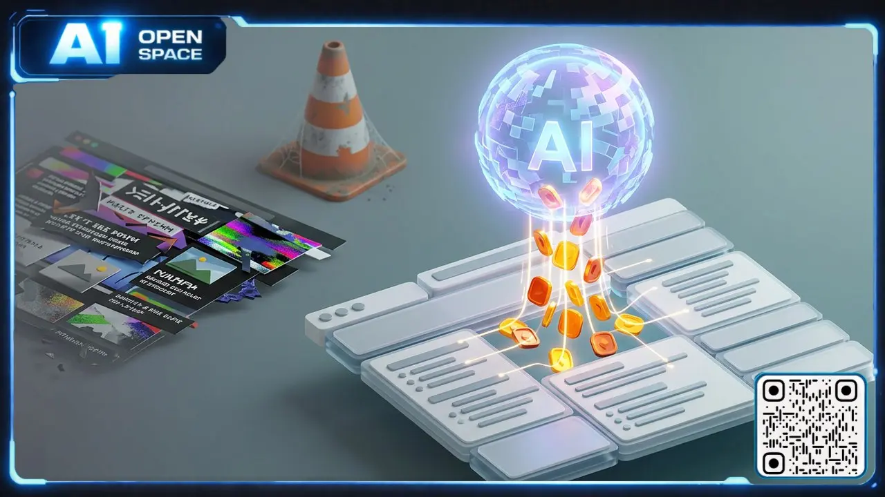 Сайты теряют трафик: выигрывают LLM-friendly
Поиск уходит в AI-ответы без кликов — чтобы не исчезнуть из воронки, нужно делать сайт, который модели цитируют | Сетка — социальная сеть от hh.ru