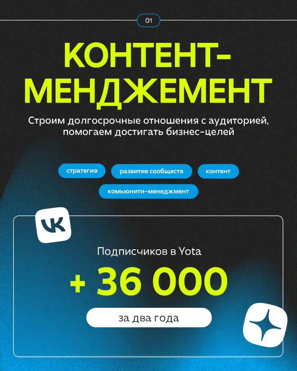 Смэшинг — это не про набор услуг, а про комплексное решение для бренда | Сетка — социальная сеть от hh.ru
