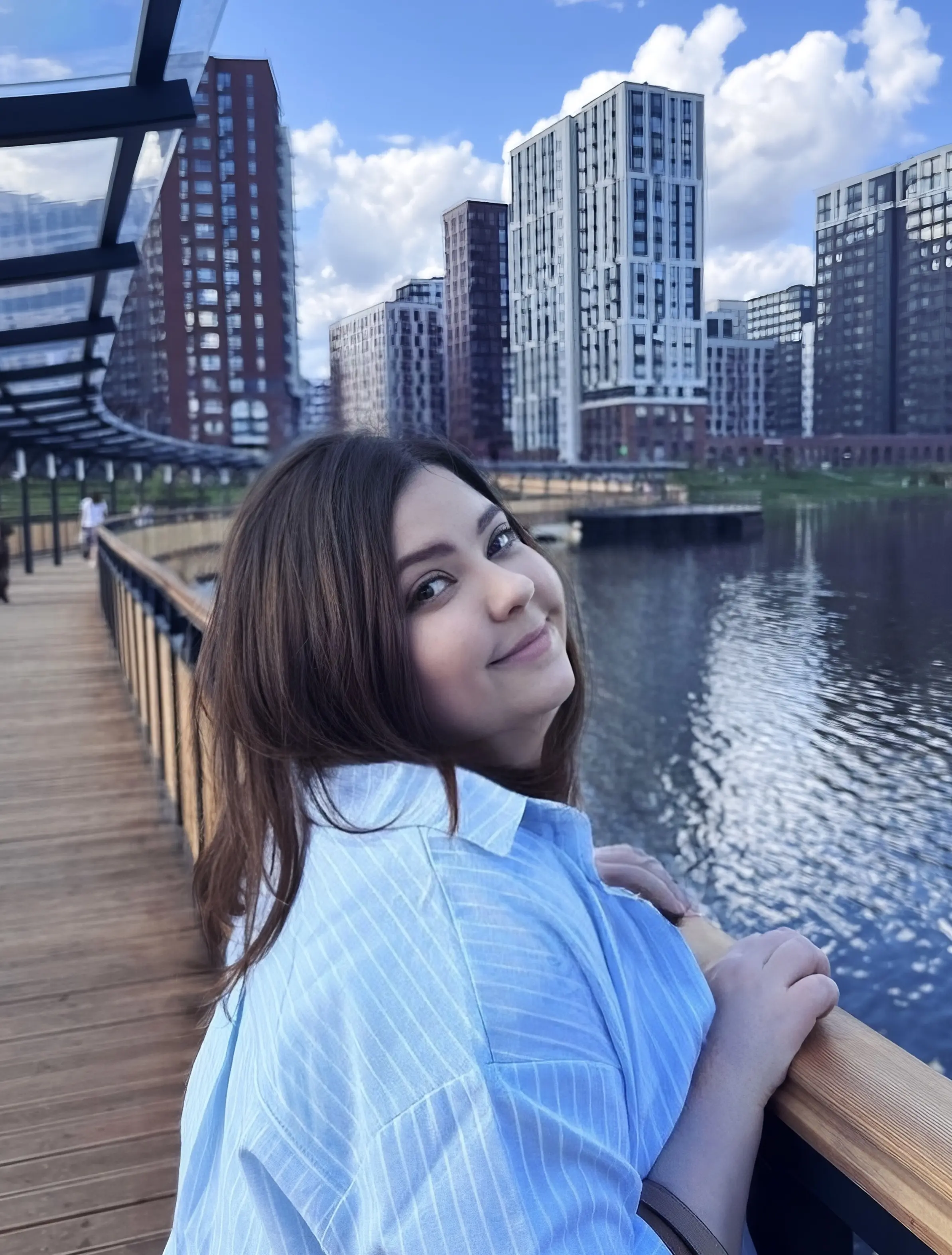 Network member avatar