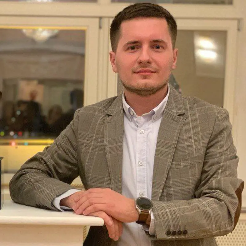 Network member avatar