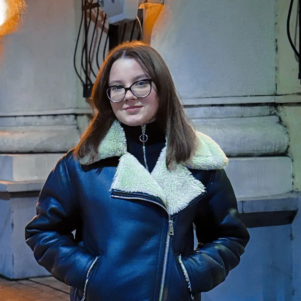 Алёна Зубова