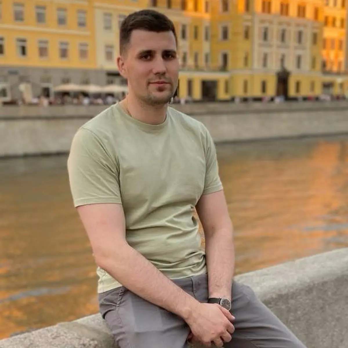 Павел Хоненев