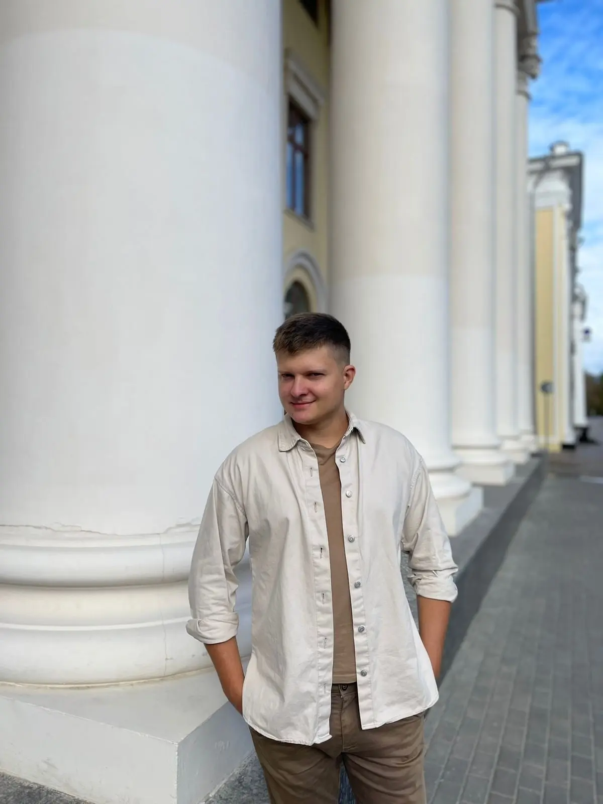 Андрей Алексашин | Сетка — социальная сеть от hh.ru