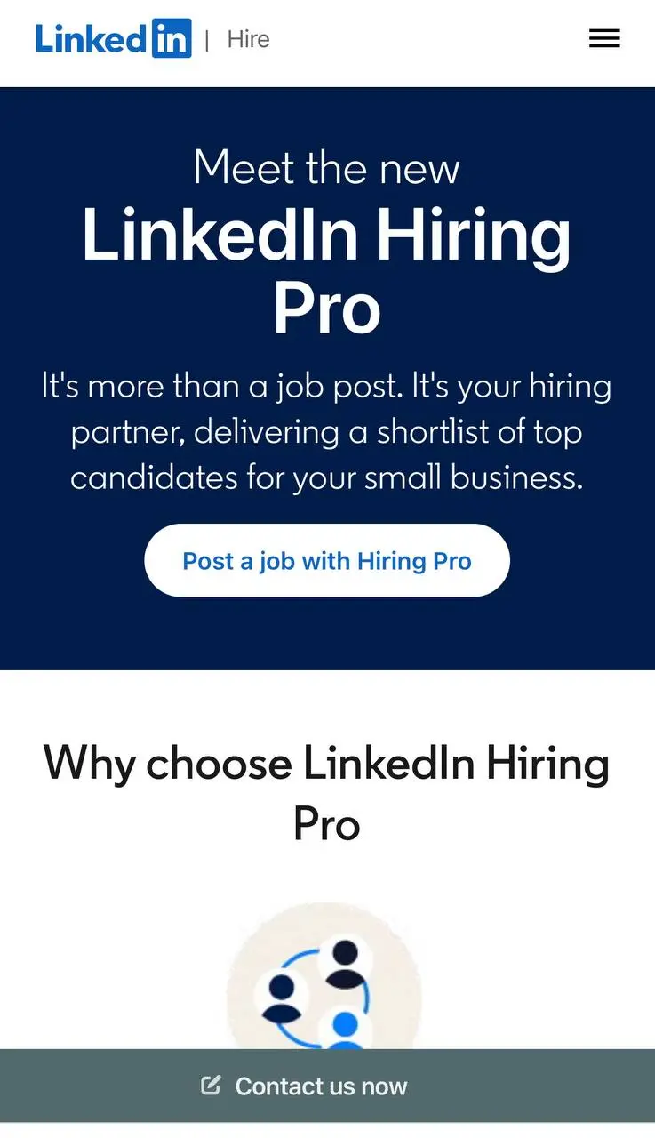 Ещё один барьер при найме или хорошая новость? | Сетка — социальная сеть от hh.ru