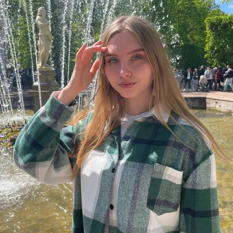 Алеся Рожкова