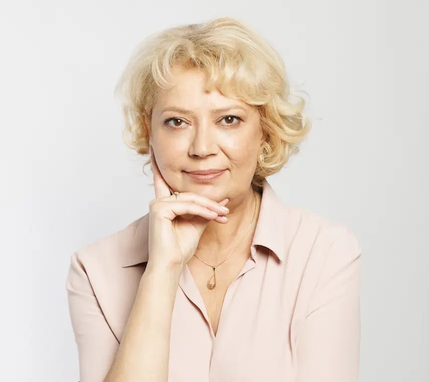 Елена Мощенко