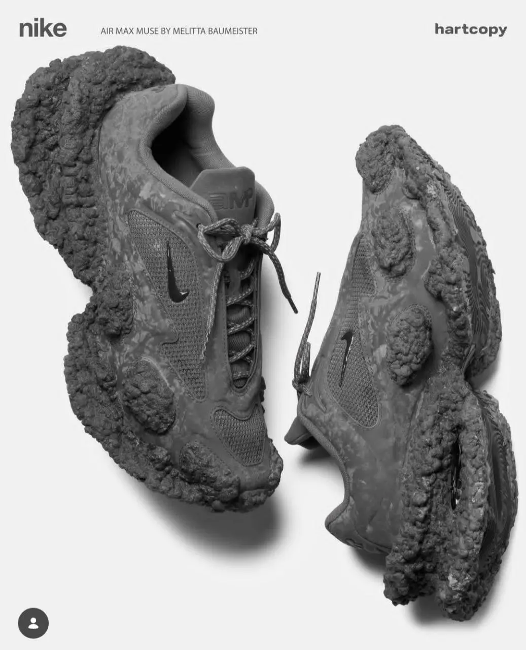 🥳Наконец-то! Хоть кто то выпустил кроссовки для прогулок в слякоть!
Можно не переживать, что испачкаешь новые кросы | Сетка — социальная сеть от hh.ru