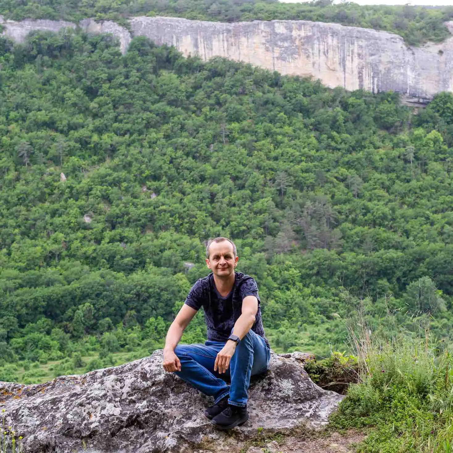 Network member avatar